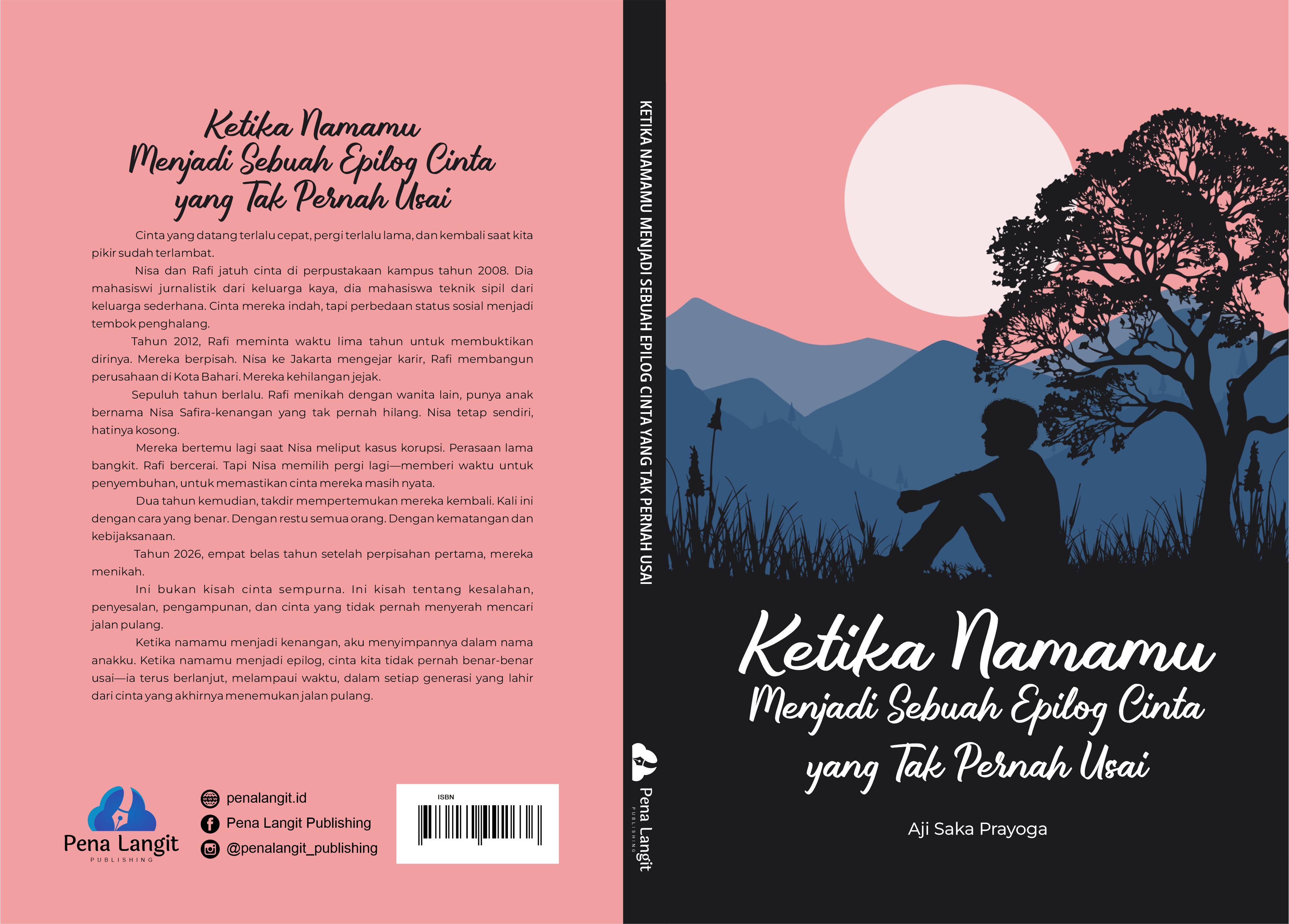 Ketika Namamu menjadi Sebuah Epilog Cinta yang Tak Pernah  Usai