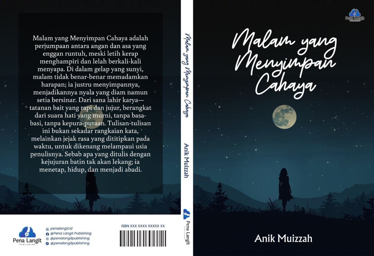 Malam yang Menyimpan Cahaya