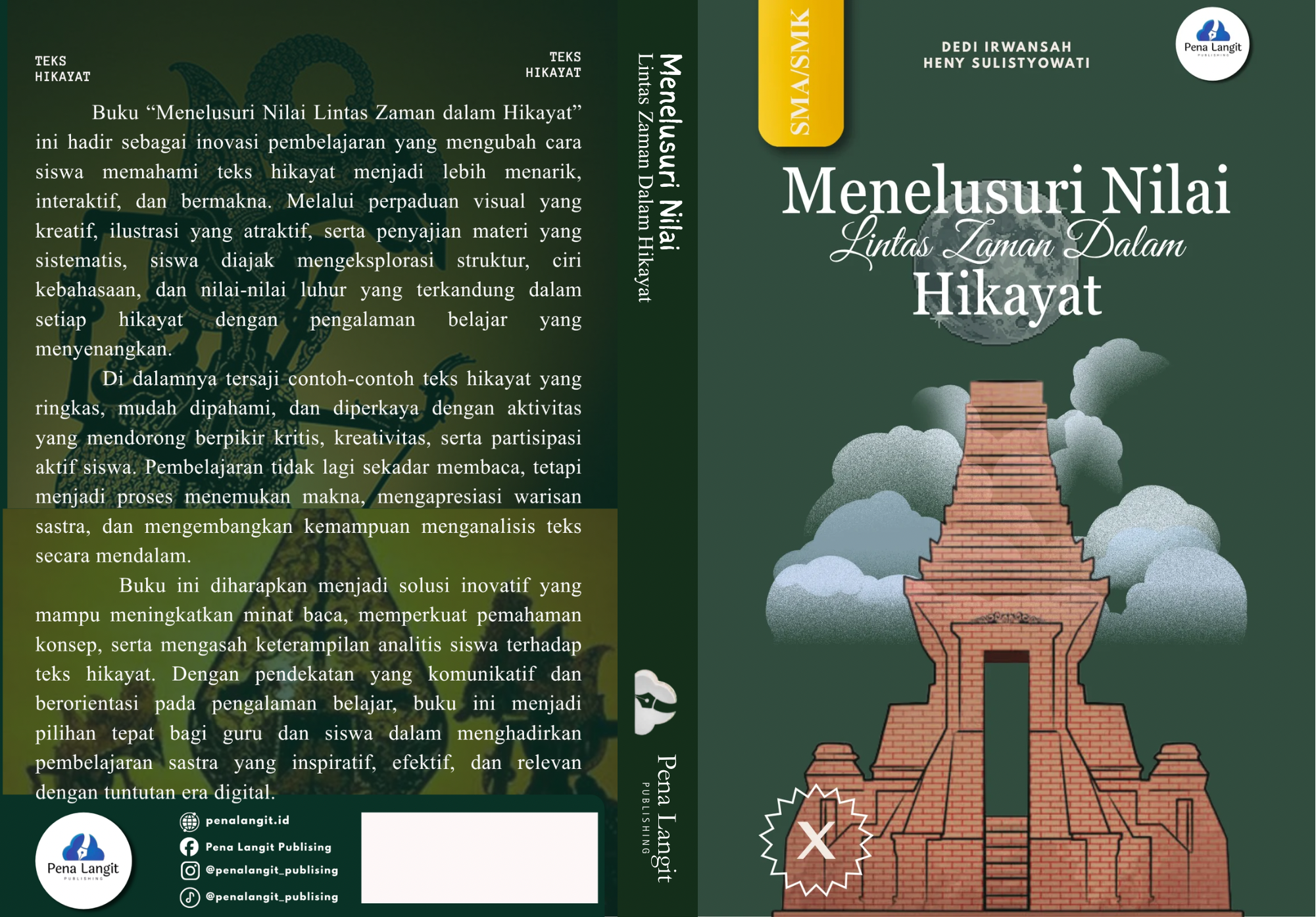 Menelusuri Nilai Lintas Zaman dalam Hikayat